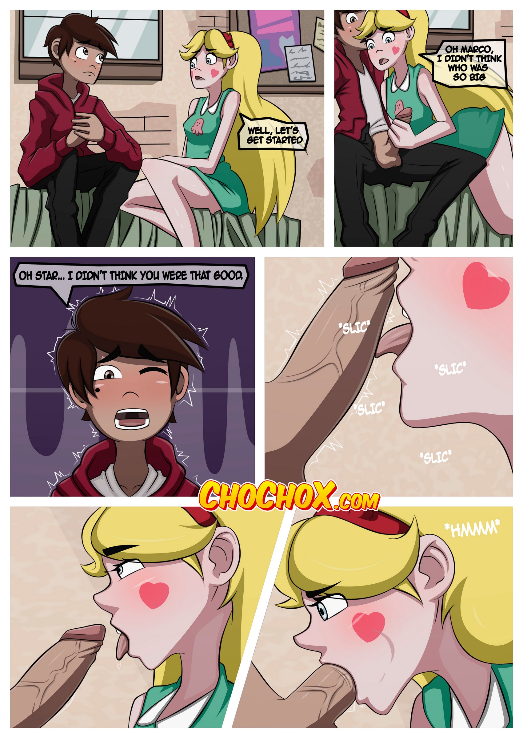 Hekapoo Plan’s – Sexberty 1 [photo 13] - MangaPorn