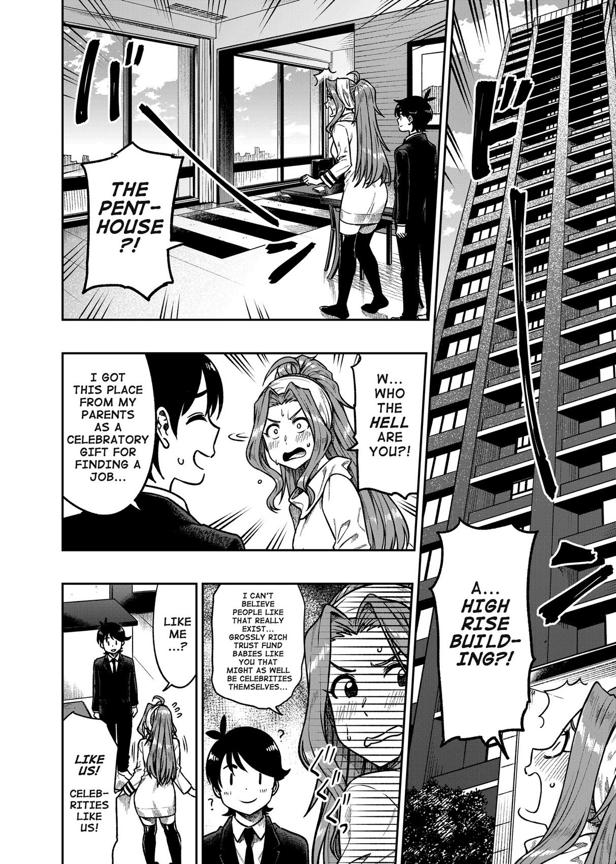 My Sweet Celebrity – Rokusyoku Mikan [photo 5] - MangaPorn