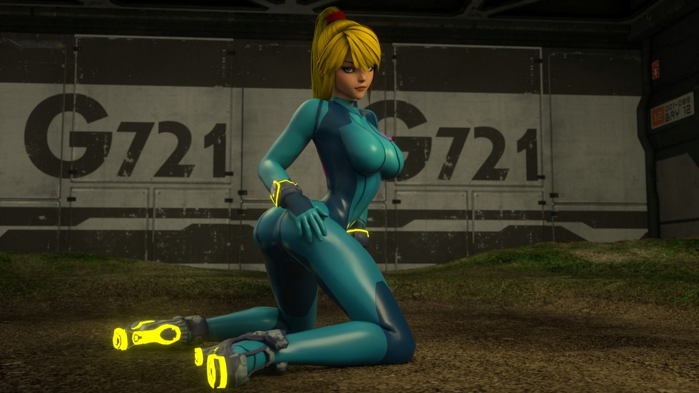 Samus’ New Plants – Zafo [photo 17] - MangaPorn