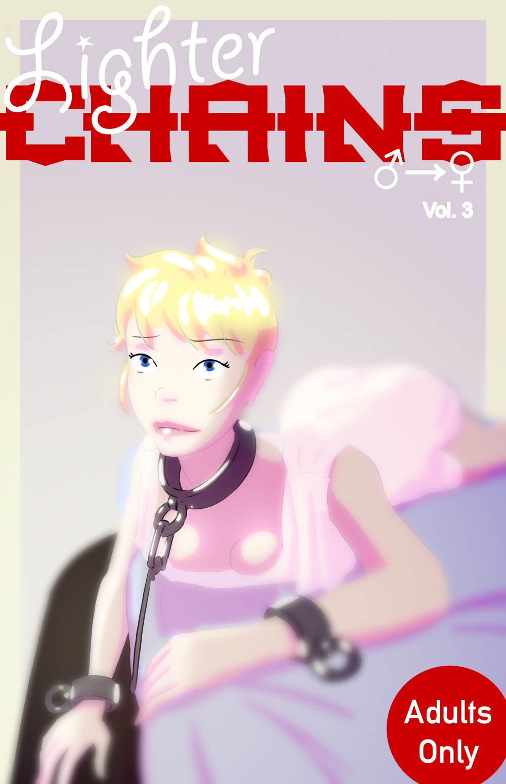 Lighter Chains 3 – Satin Minions [photo 1] - MangaPorn
