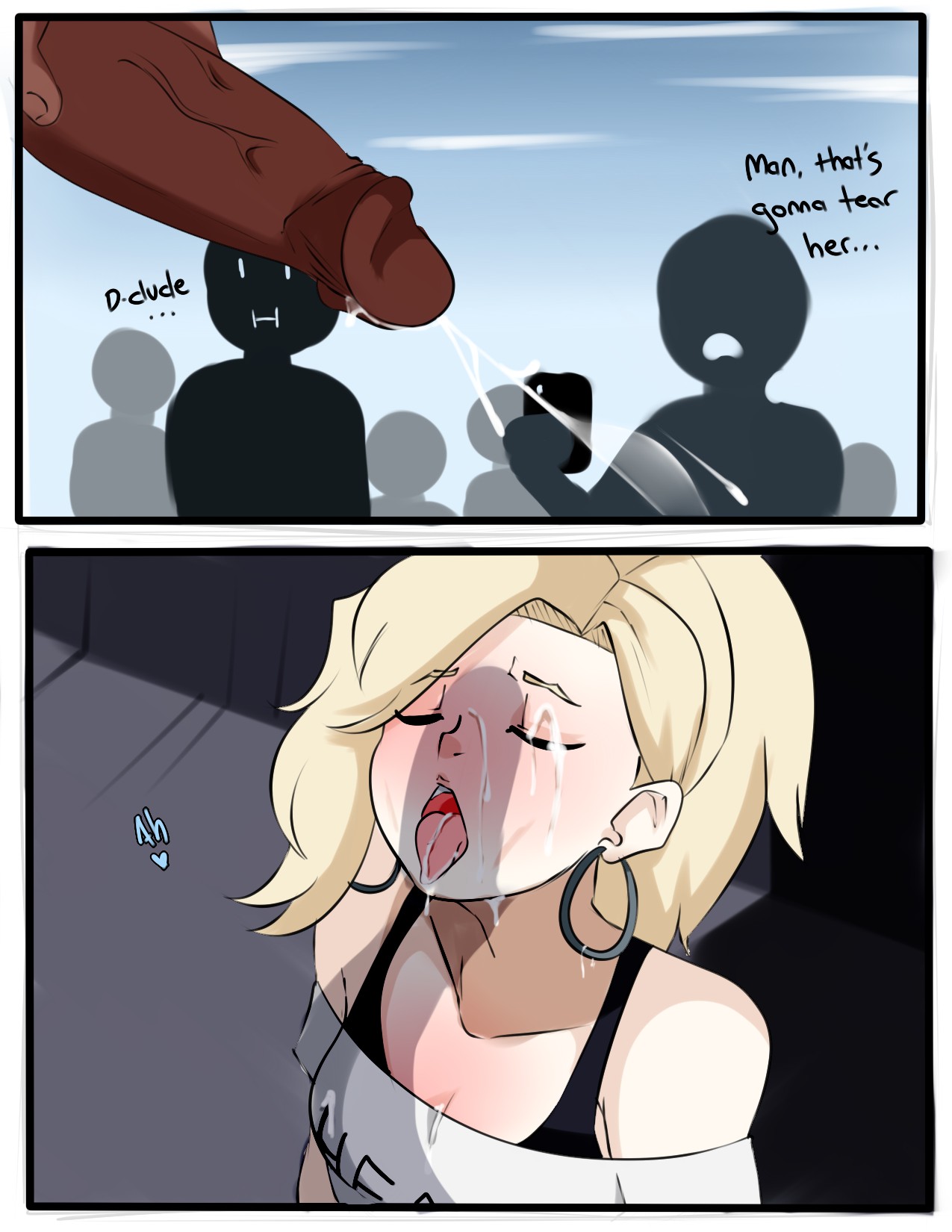 Have Mercy – Overwatch [photo 6] - MangaPorn