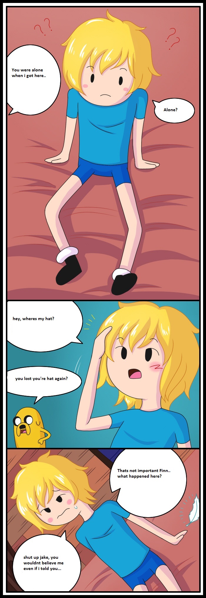 Adult Time 3 – Adventure Time [photo 14] - MangaPorn