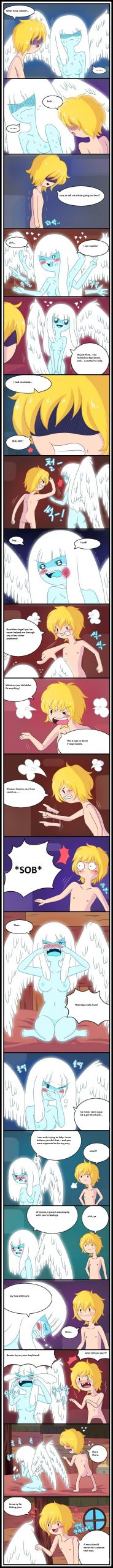Adult Time 3 – Adventure Time [photo 8] - MangaPorn