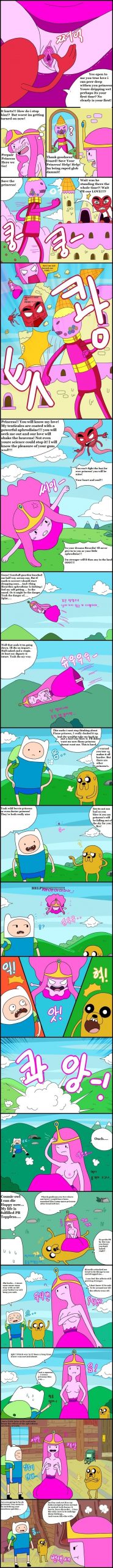 Adult Time 2 – Adventure Time [photo 3] - MangaPorn