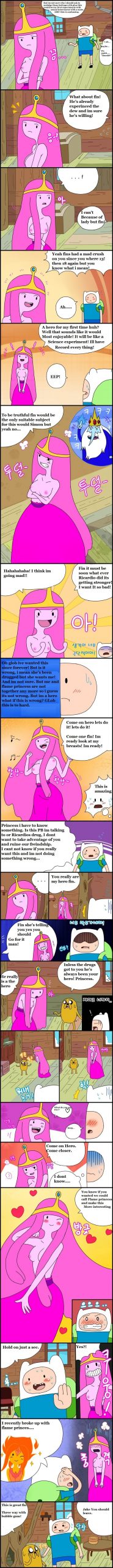 Adult Time 2 – Adventure Time [photo 4] - MangaPorn