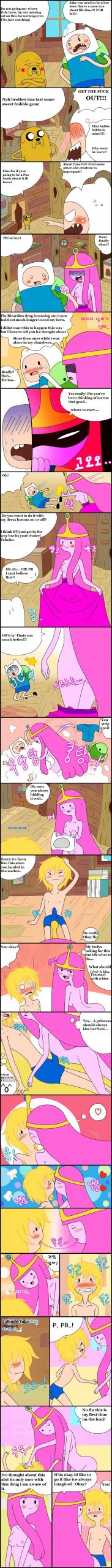 Adult Time 2 – Adventure Time [photo 5] - MangaPorn