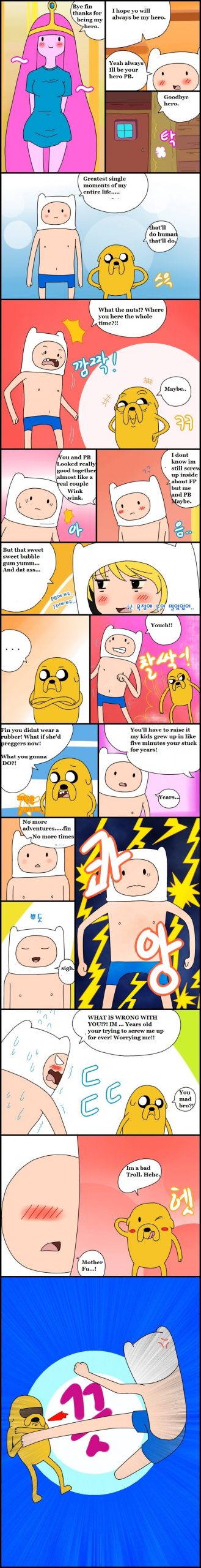 Adult Time 2 – Adventure Time [photo 9] - MangaPorn
