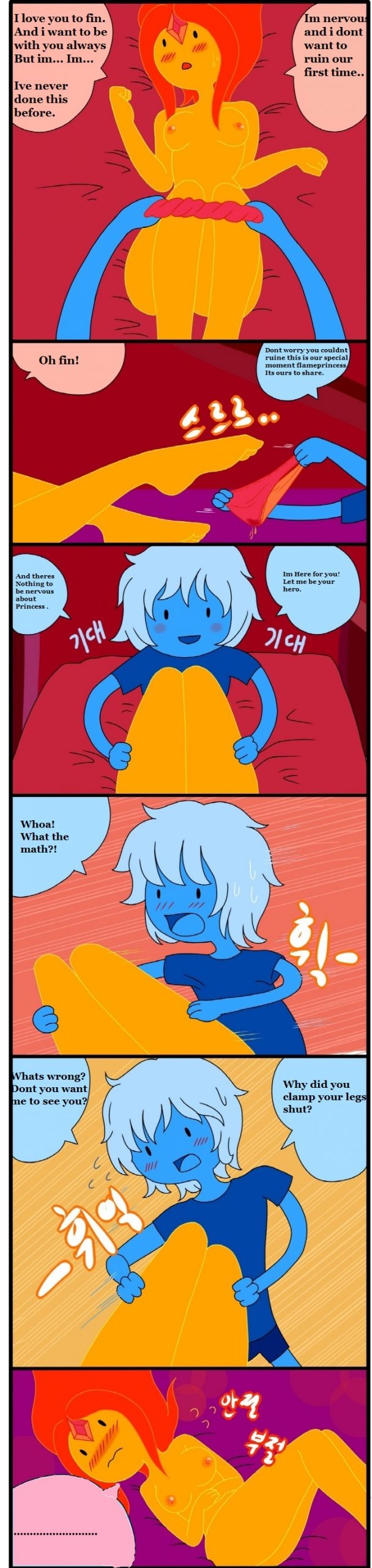 Adult Time 1 – Adventure Time [photo 10] - MangaPorn