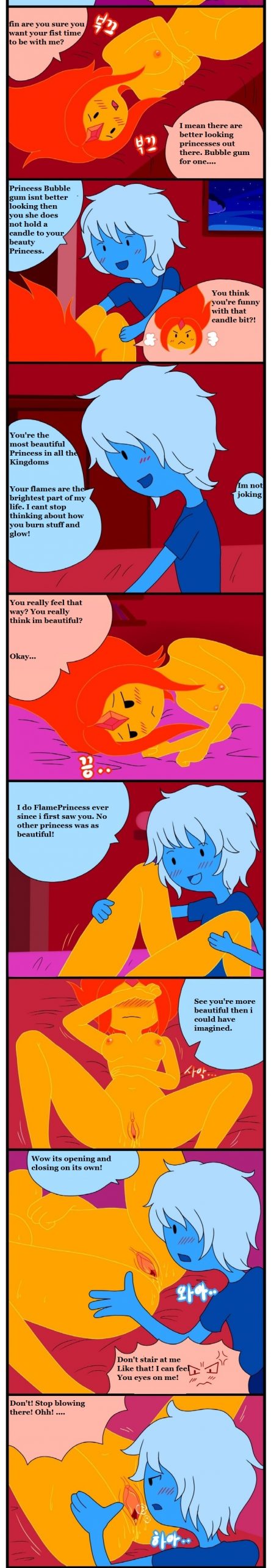 Adult Time 1 – Adventure Time [photo 11] - MangaPorn