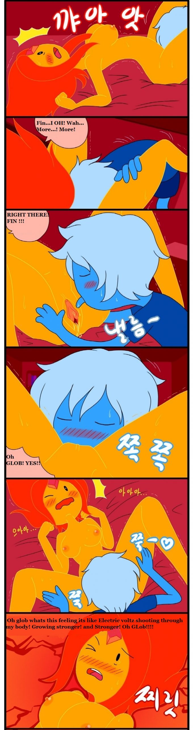 Adult Time 1 – Adventure Time [photo 12] - MangaPorn