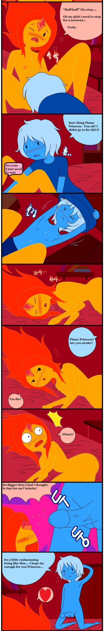 Adult Time 1 – Adventure Time [photo 13] - MangaPorn