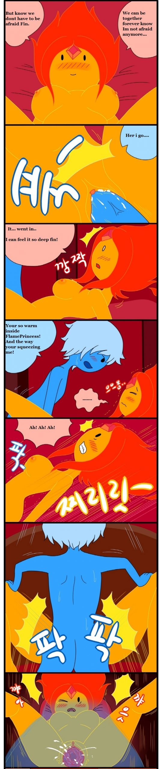 Adult Time 1 – Adventure Time [photo 17] - MangaPorn