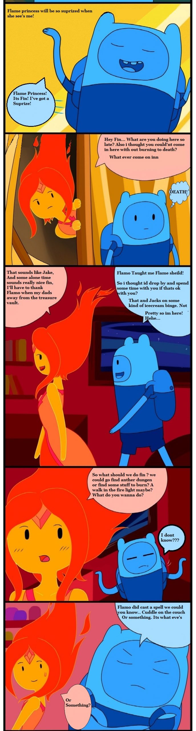 Adult Time 1 – Adventure Time [photo 2] - MangaPorn