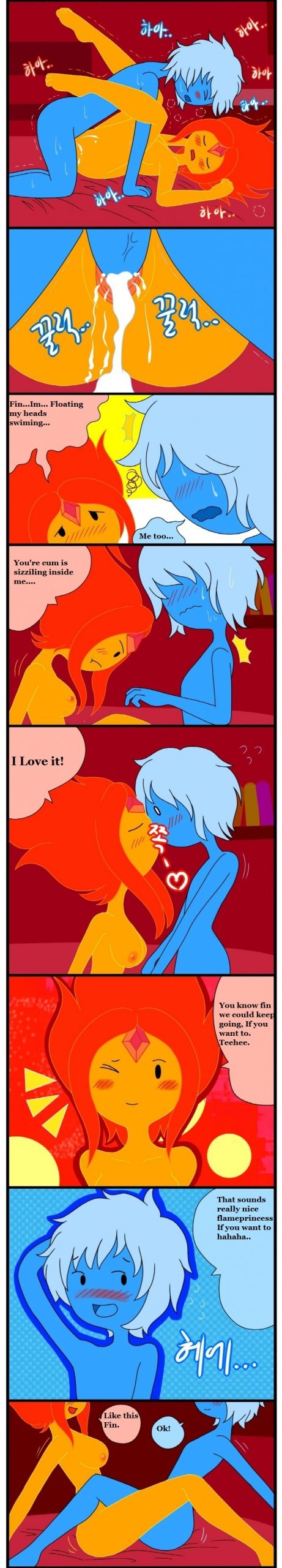 Adult Time 1 – Adventure Time [photo 20] - MangaPorn