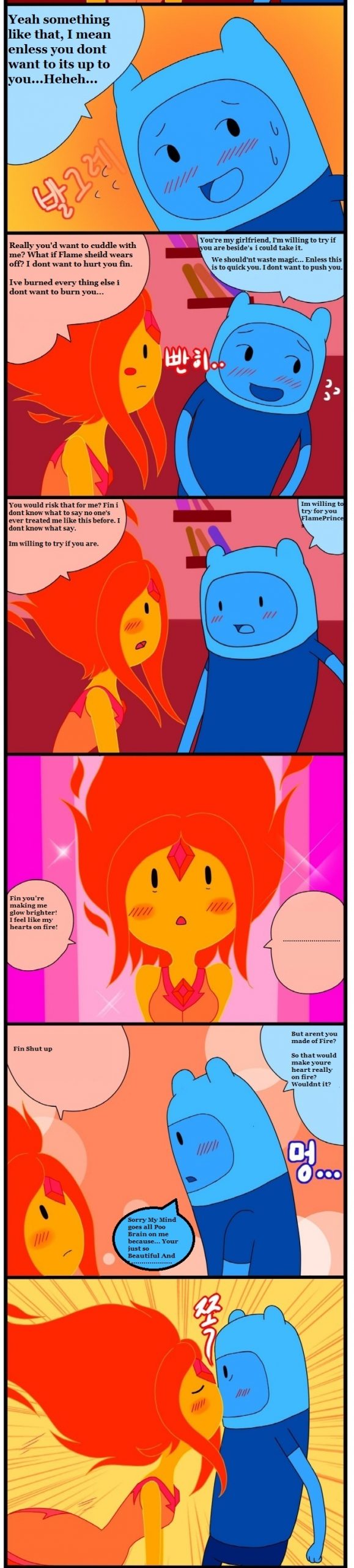 Adult Time 1 – Adventure Time [photo 3] - MangaPorn