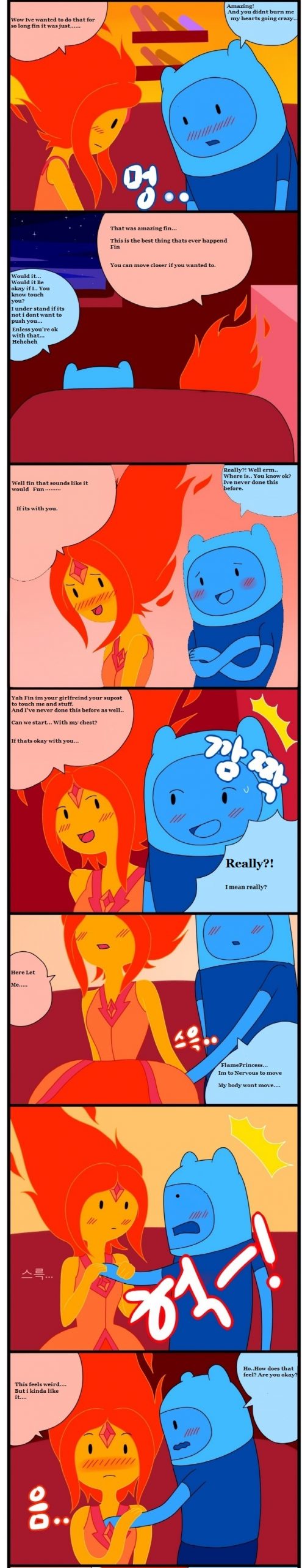 Adult Time 1 – Adventure Time [photo 4] - MangaPorn