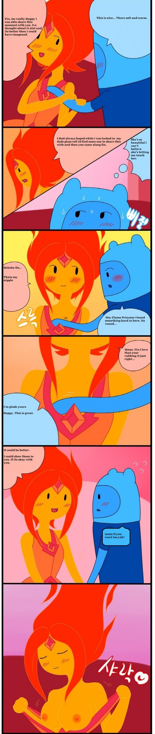 Adult Time 1 – Adventure Time [photo 5] - MangaPorn