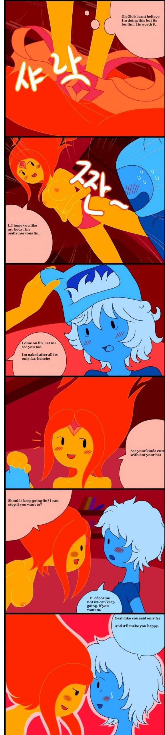 Adult Time 1 – Adventure Time [photo 6] - MangaPorn