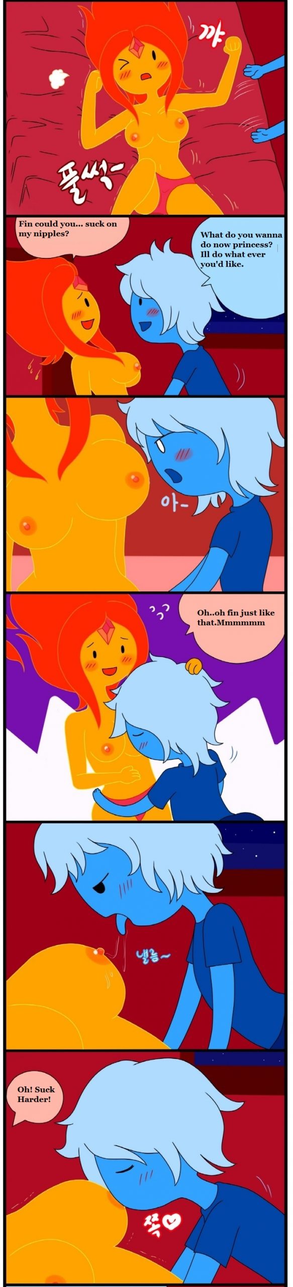 Adult Time 1 – Adventure Time [photo 8] - MangaPorn