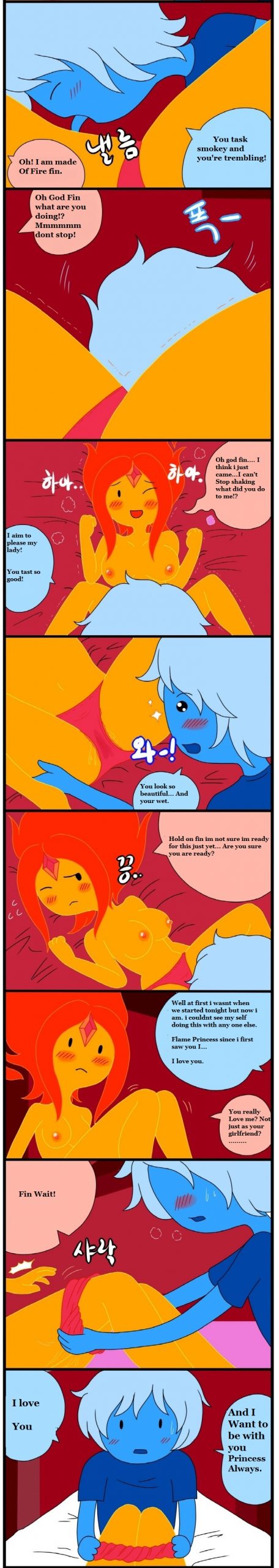 Adult Time 1 – Adventure Time [photo 9] - MangaPorn