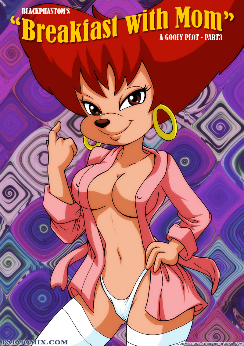 A Goofy Plot 3 – Palcomix [photo 1] - MangaPorn