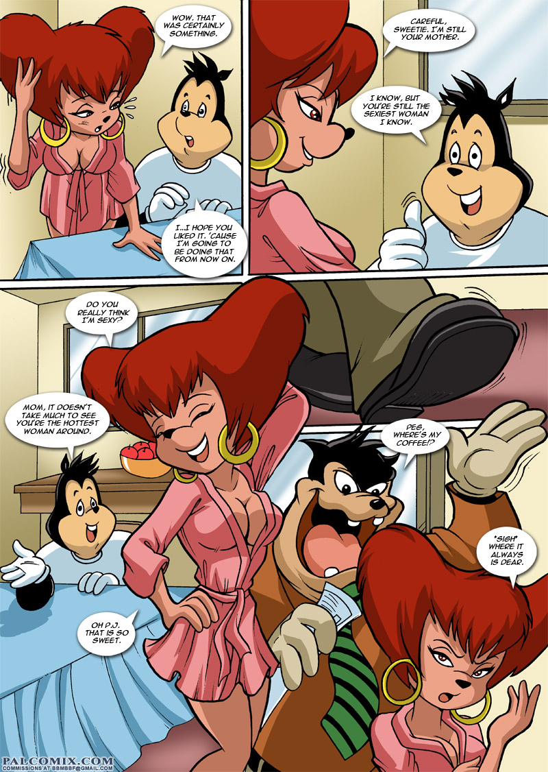 A Goofy Plot 3 – Palcomix [photo 12] - MangaPorn