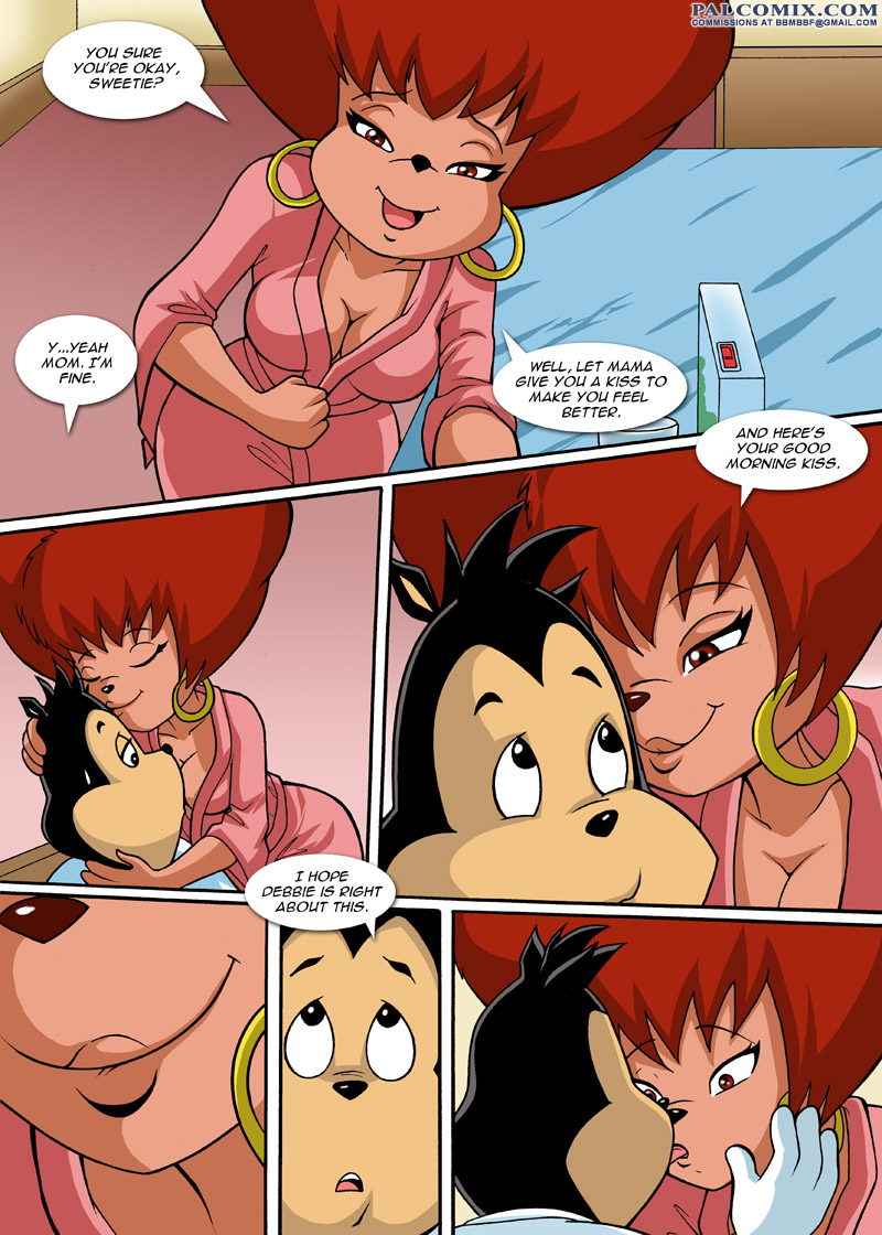 A Goofy Plot 3 – Palcomix [photo 8] - MangaPorn
