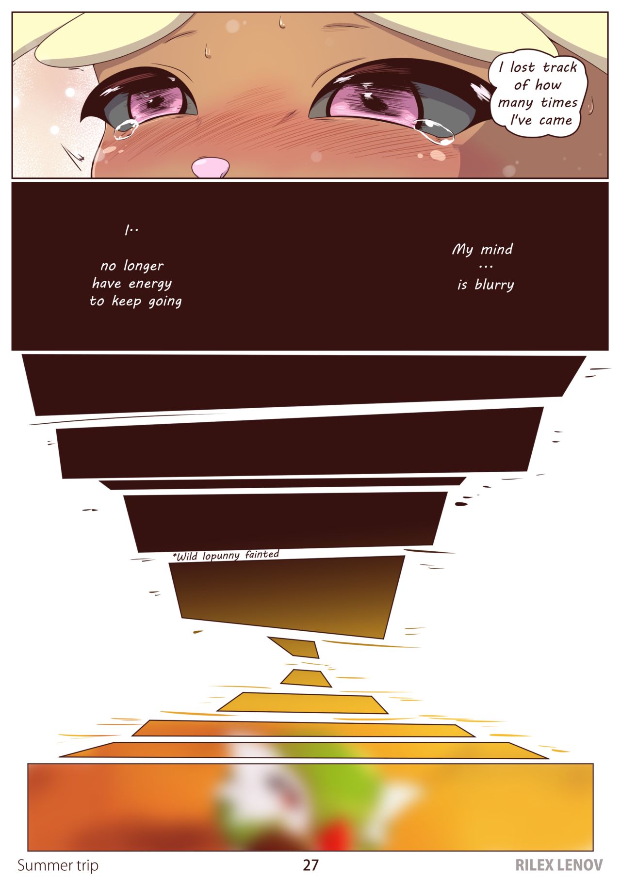 Summer Trip [photo 28] - MangaPorn