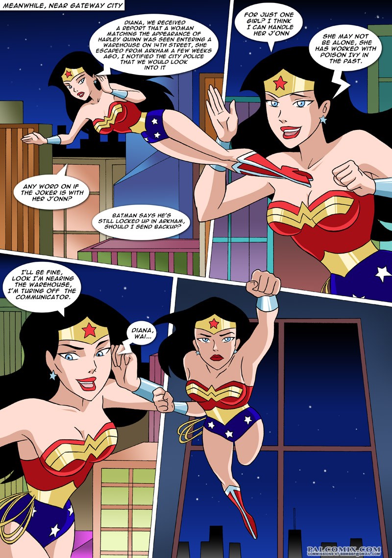 Princess in Peril [photo 3] - MangaPorn