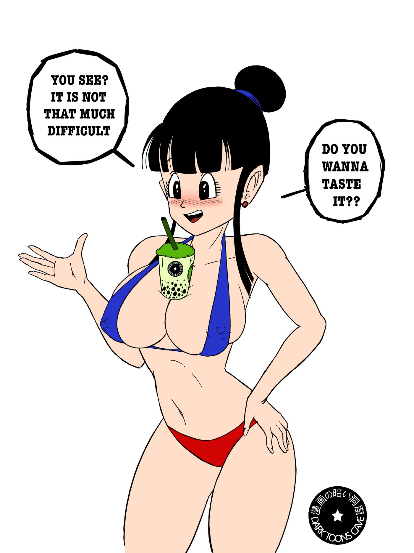 Saiyan’s Wives Priorities [photo 3] - MangaPorn