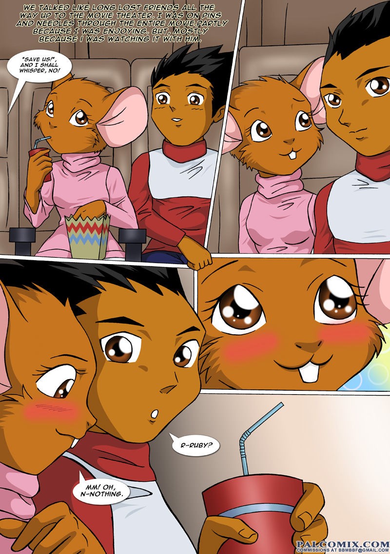 Ruby’s Heart [photo 3] - MangaPorn