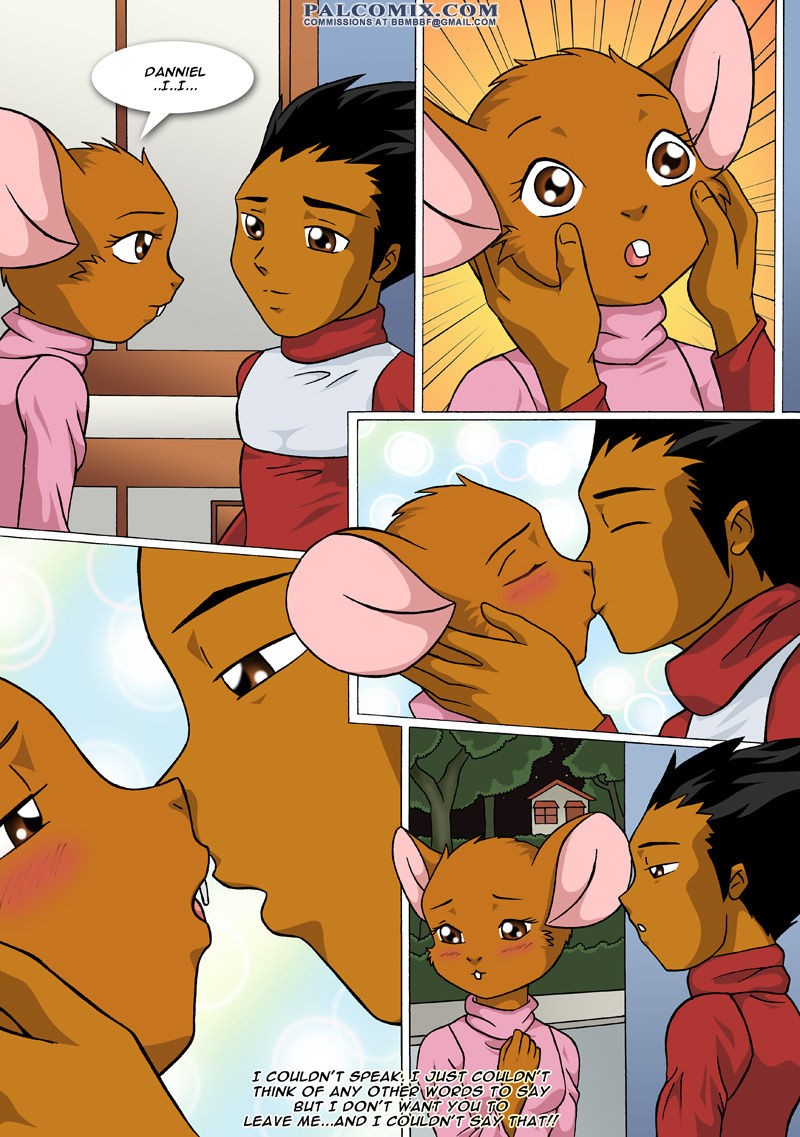 Ruby’s Heart [photo 5] - MangaPorn