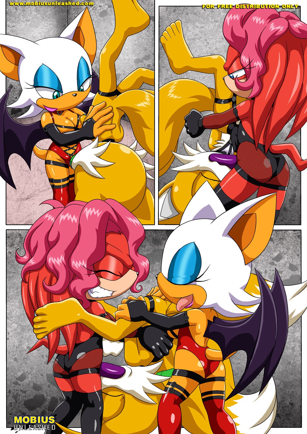 Rouge’s Toys 2 [photo 10] - MangaPorn