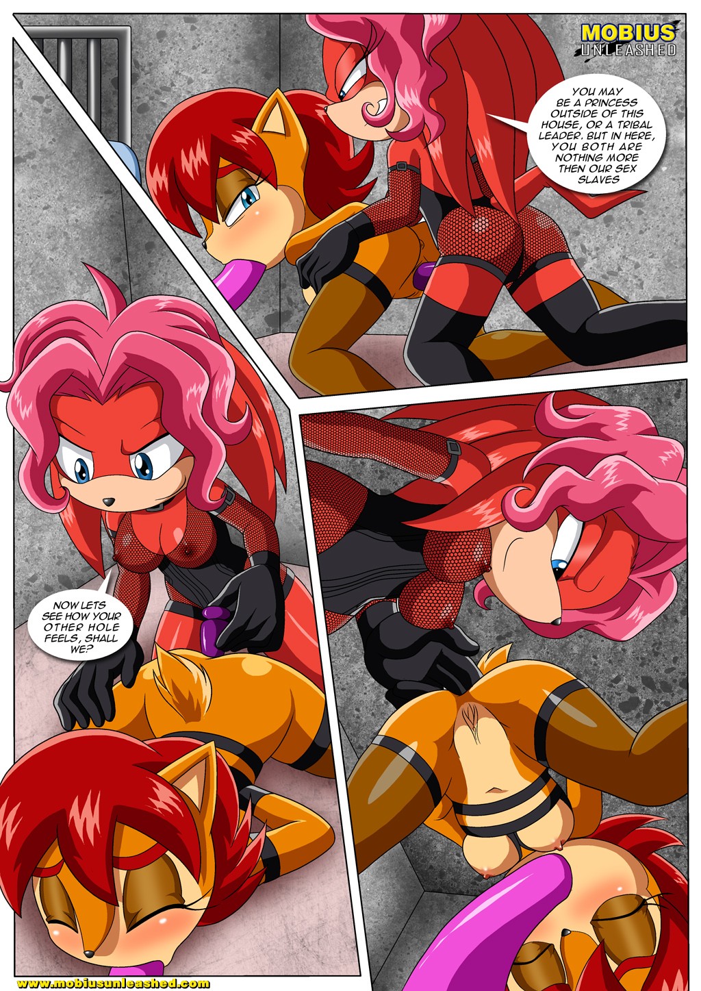 Rouge’s Toys 2 [photo 18] - MangaPorn