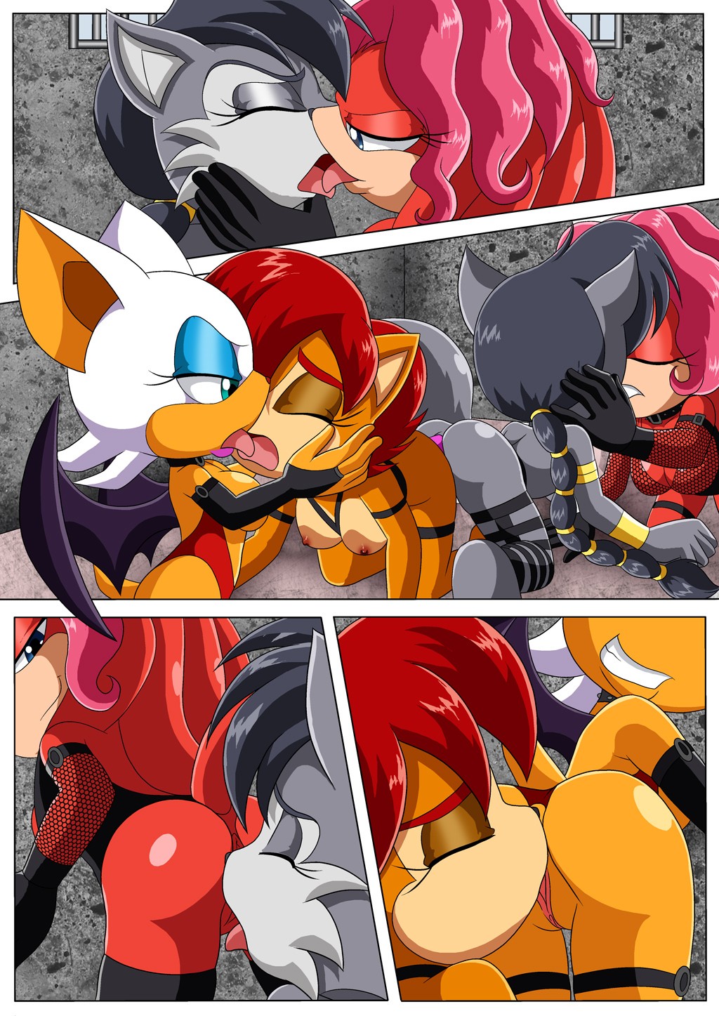 Rouge’s Toys 2 [photo 25] - MangaPorn