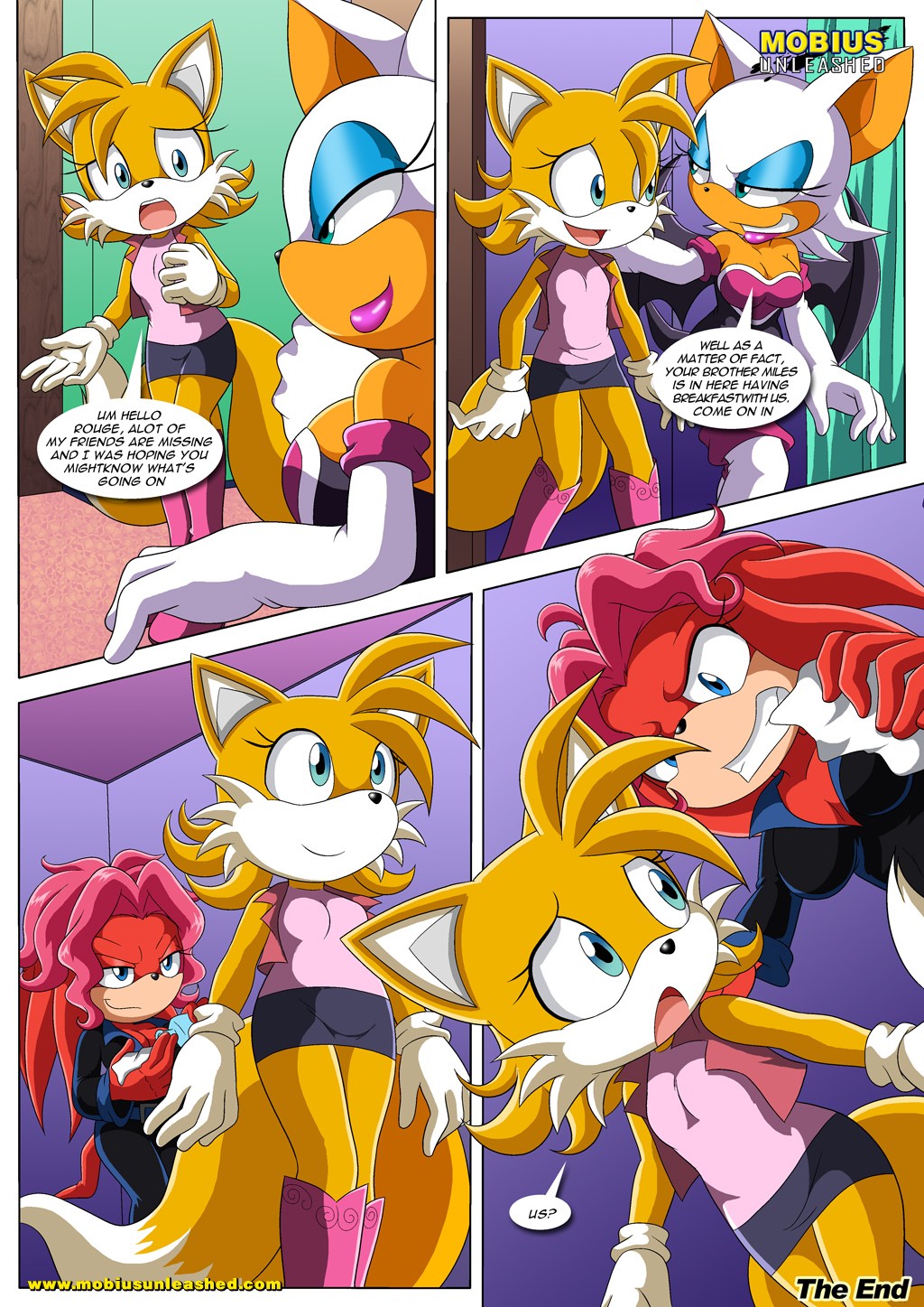 Rouge’s Toys 2 [photo 30] - MangaPorn