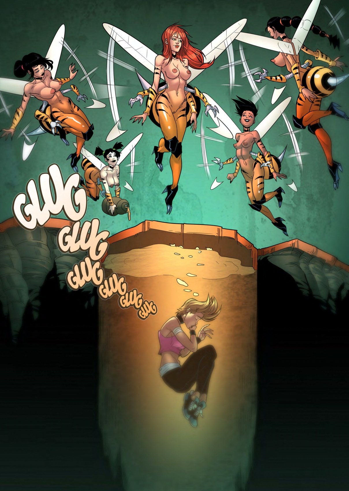 TransformFan – The Hive [photo 12] - MangaPorn