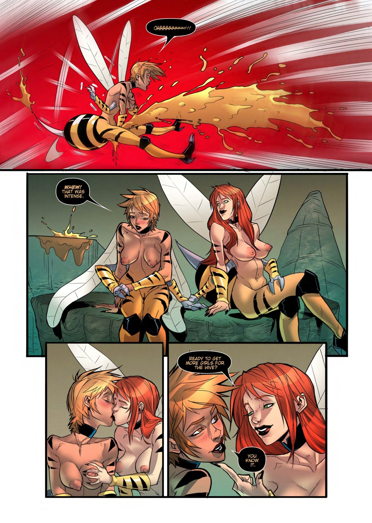 TransformFan – The Hive [photo 16] - MangaPorn