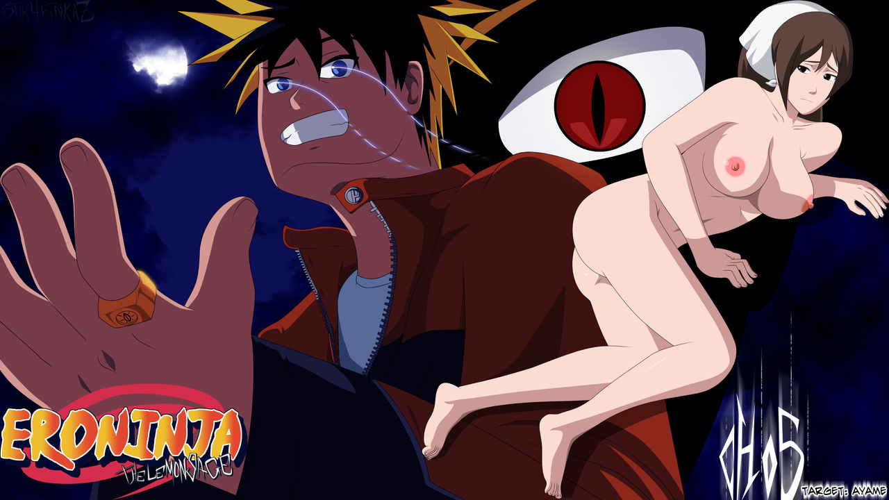 Ero-Ninja – Chapter 3 [photo 11] - MangaPorn