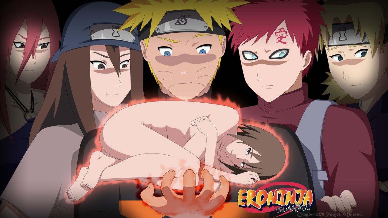Ero-Ninja – Chapter 3 [photo 15] - MangaPorn