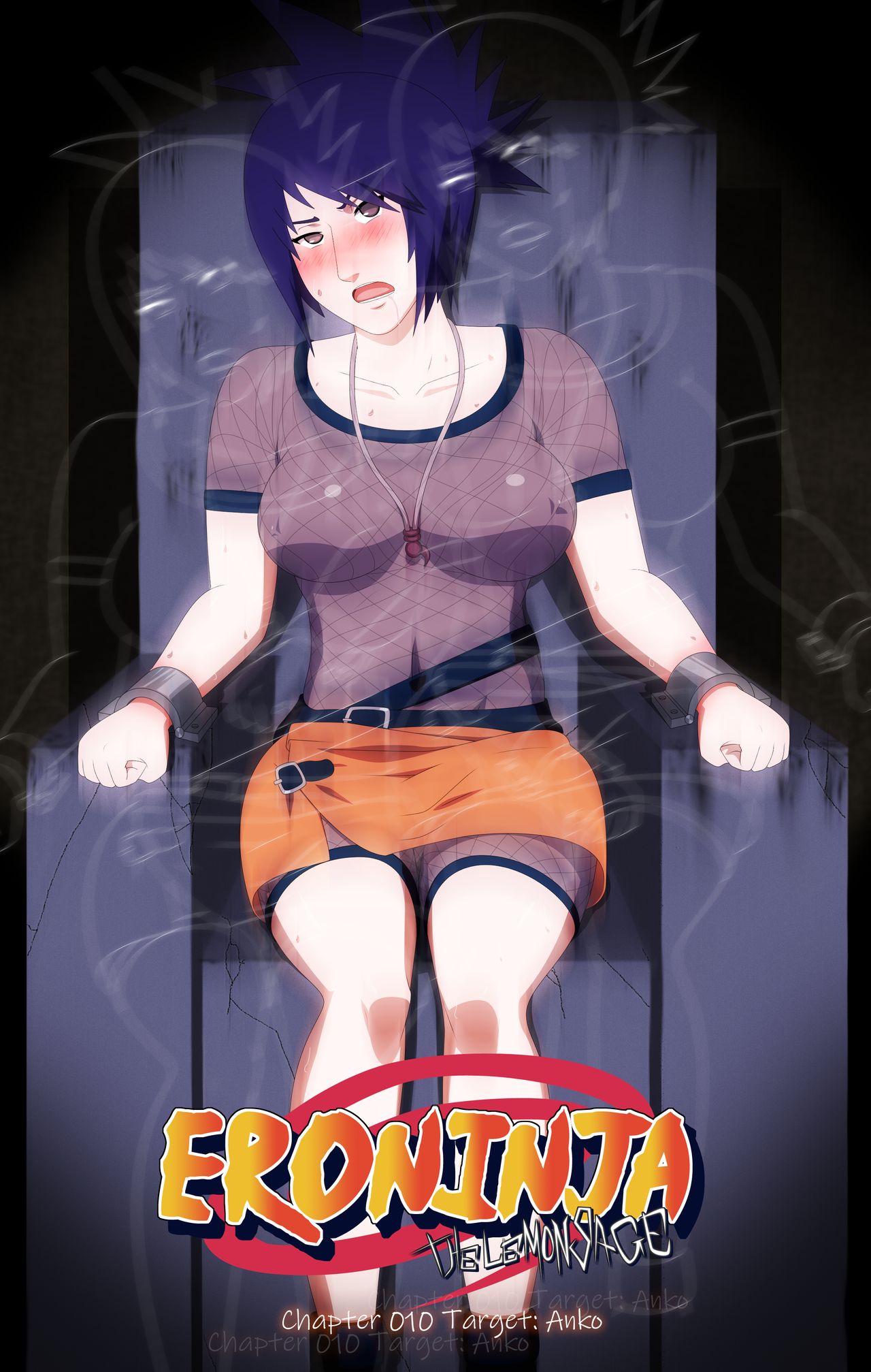 Ero-Ninja – Chapter 3 [photo 17] - MangaPorn