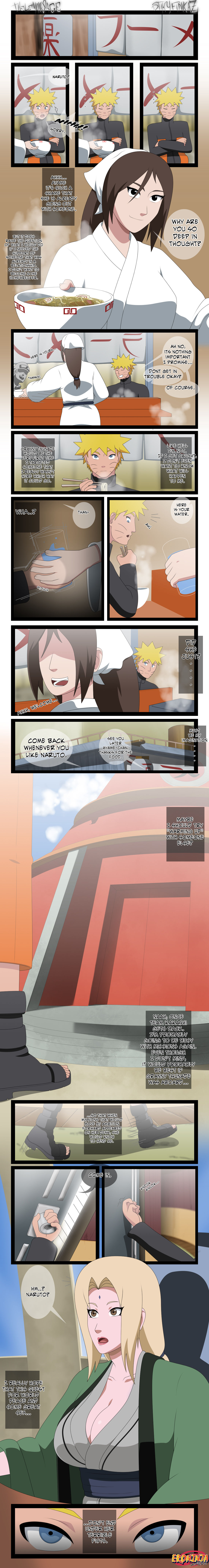 Ero-Ninja – Chapter 3 [photo 7] - MangaPorn