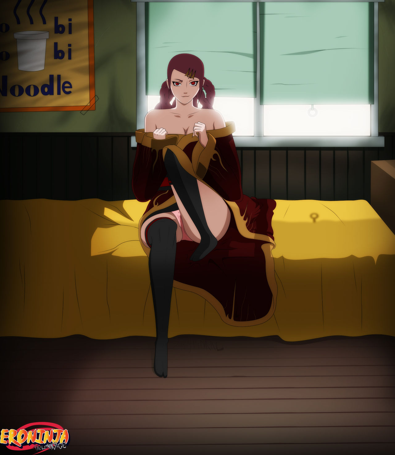 Ero-Ninja – Chapter 3 [photo 9] - MangaPorn