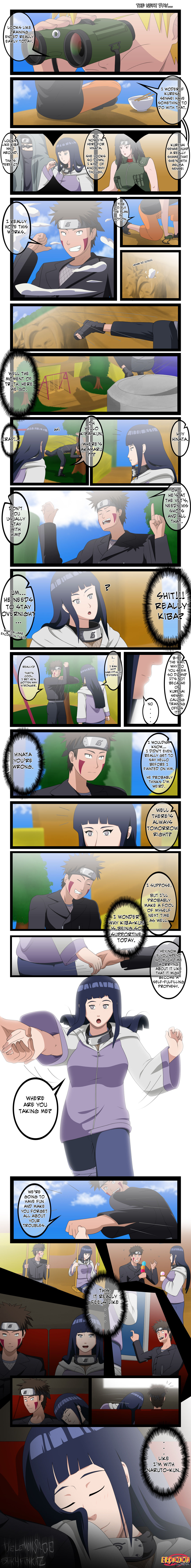 Ero-Ninja – Chapter 2 [photo 10] - MangaPorn