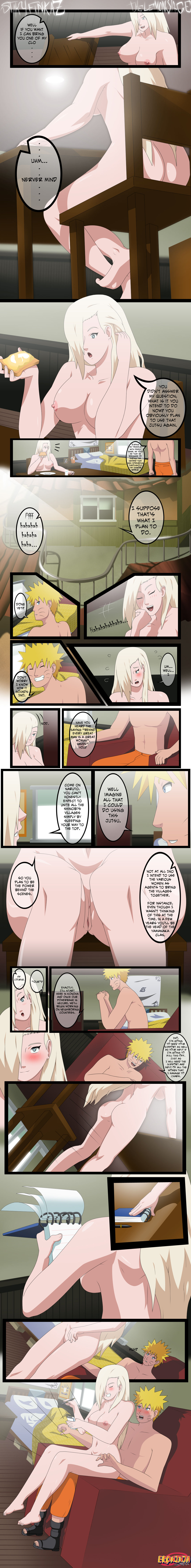 Ero-Ninja – Chapter 2 [photo 3] - MangaPorn