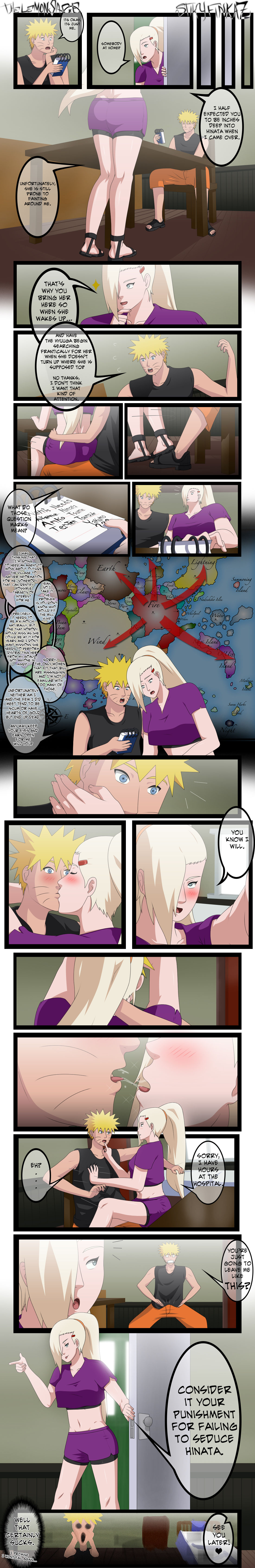Ero-Ninja – Chapter 2 [photo 9] - MangaPorn