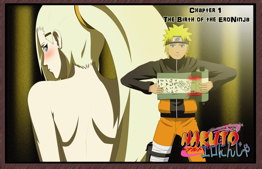 Ero-Ninja – Chapter 1 [photo 1] - MangaPorn