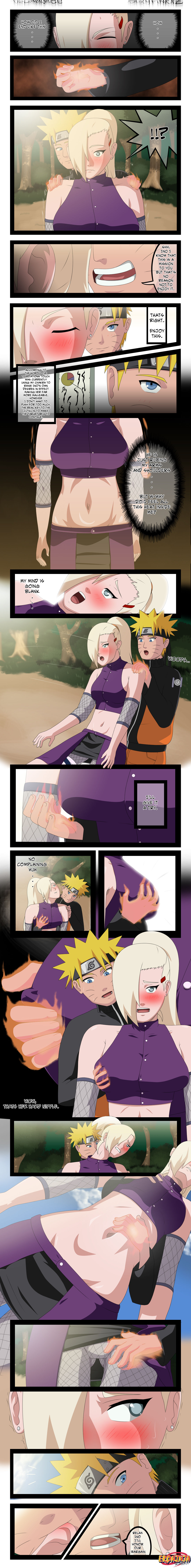 Ero-Ninja – Chapter 1 [photo 3] - MangaPorn
