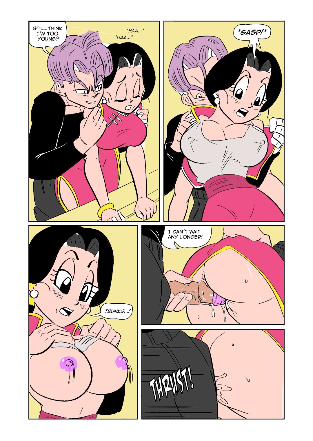 The Switch Up – FunSexyDb [photo 17] - MangaPorn