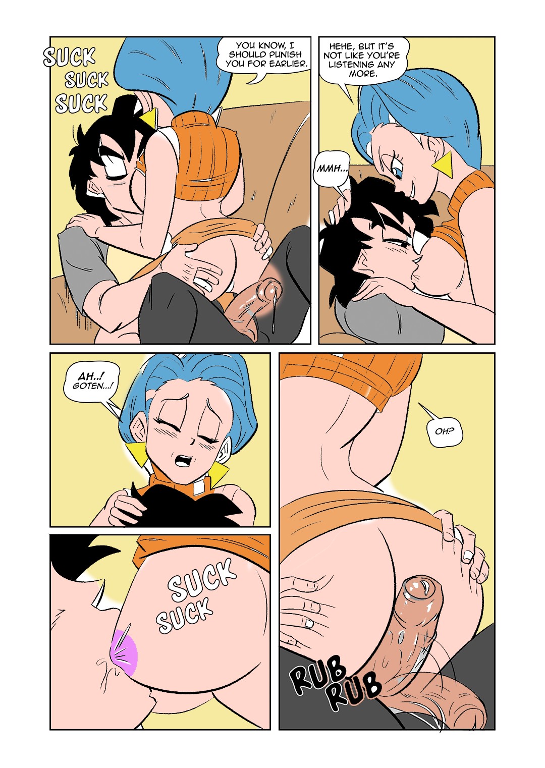 The Switch Up – FunSexyDb [photo 20] - MangaPorn